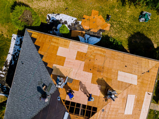 Best Roof Waterproofing Services  in Wlow Springs, IL
