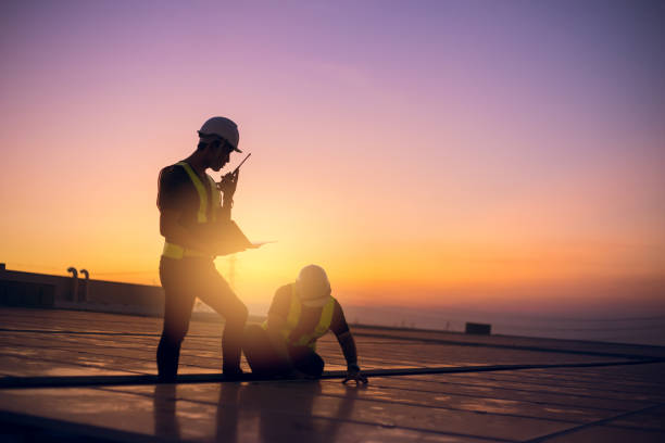 Best Commercial Roof Installation  in Wlow Springs, IL